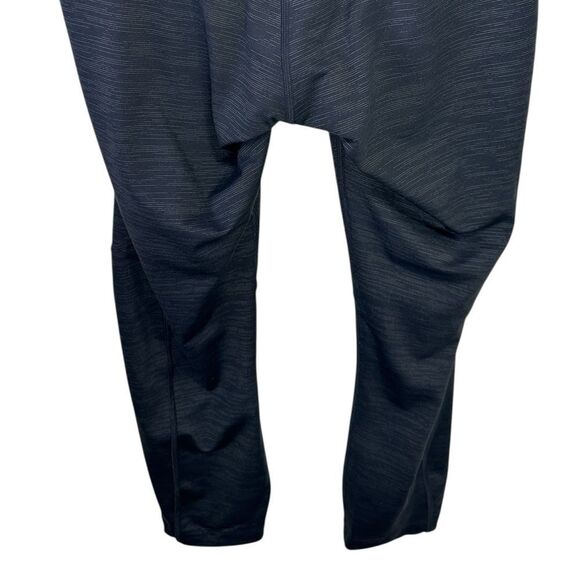 Outdoor Voices TechSweat Core 7/8 Leggings in Space Dye Grey Size M - Picture 7 of 10